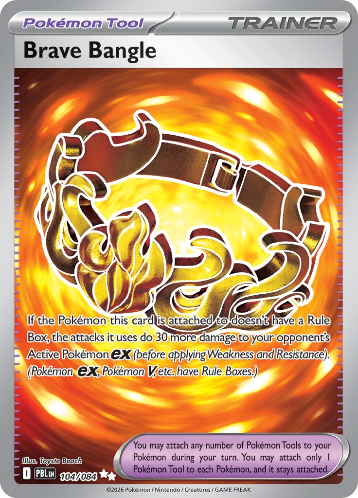 Secret kaart 104